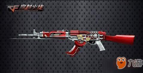 cf最新枪械爆料视频,全新武器亮相，战场格局再起风云  第2张