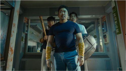 釜山行在线观看,病毒蔓延下的生死逃亡之旅  第1张